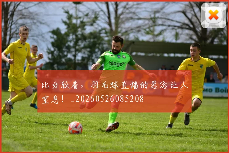 比分胶着，羽毛球直播的悬念让人窒息！_20260526085208