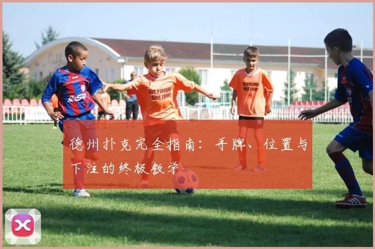德州扑克完全指南:手牌、位置与下注的终极教学